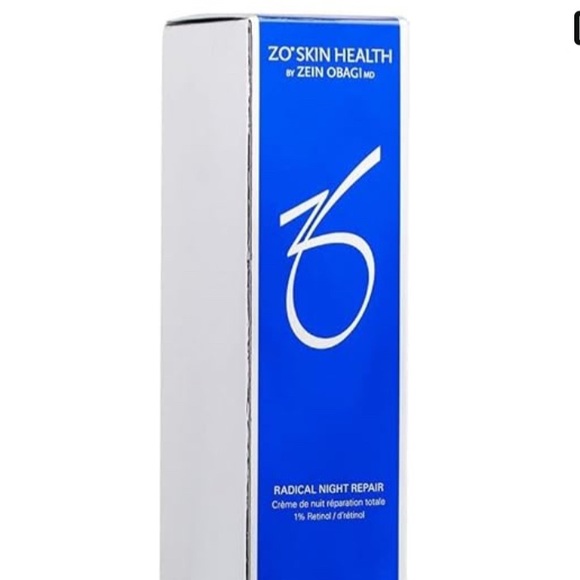 ZoSkin Health Radical Night Repair- New - Picture 1 of 3